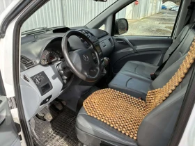 Mercedes-Benz Vito 109cdi 9 mesten | Mobile.bg � ����� ������ 11