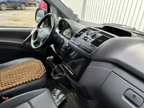 Mercedes-Benz Vito 109cdi 9 mesten | Mobile.bg � ����� ������ 8