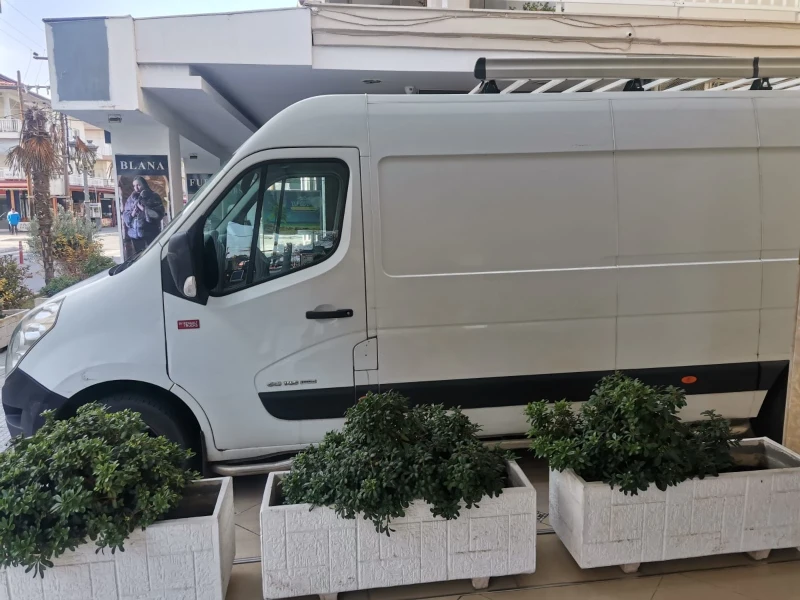 Renault Master МАКСИ, снимка 3 - Бусове и автобуси - 48980259