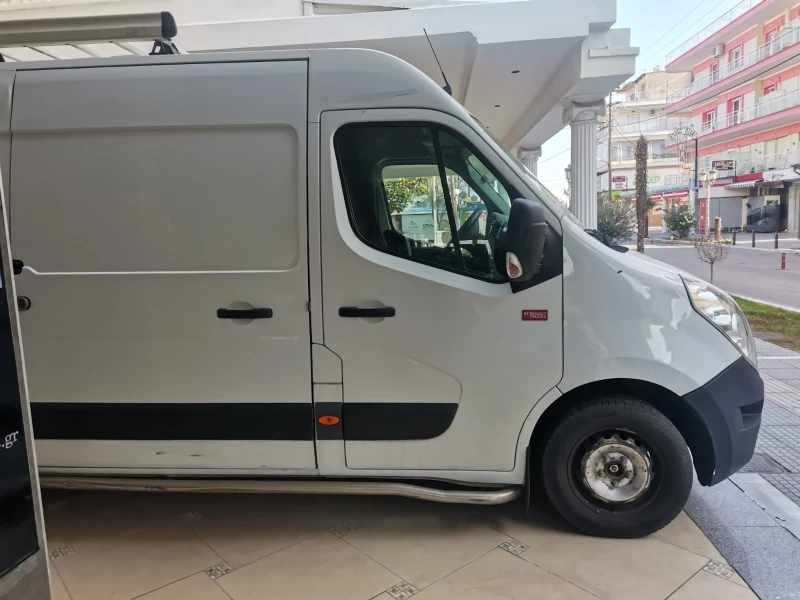 Renault Master МАКСИ, снимка 2 - Бусове и автобуси - 48980259