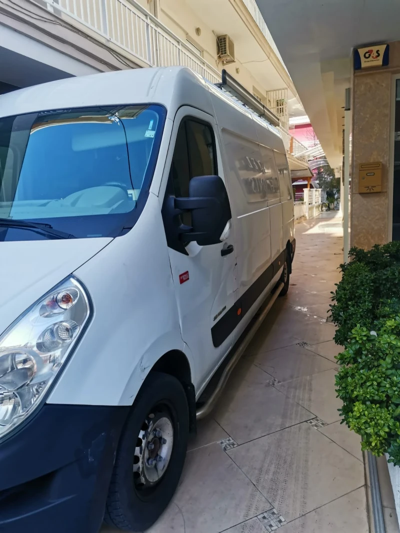 Renault Master МАКСИ, снимка 5 - Бусове и автобуси - 48980259