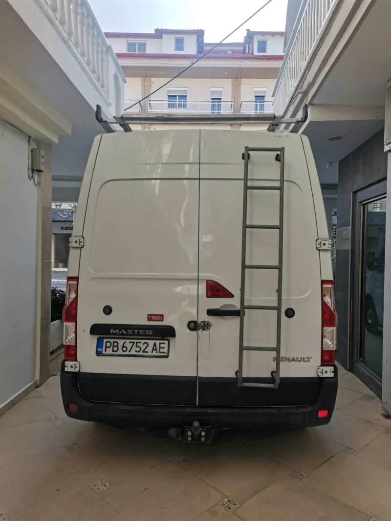 Renault Master МАКСИ, снимка 6 - Бусове и автобуси - 48980259