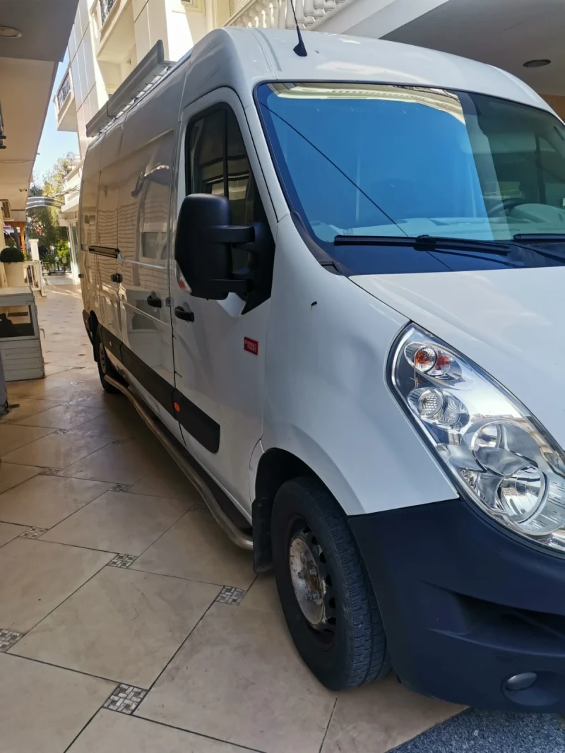 Renault Master МАКСИ, снимка 4 - Бусове и автобуси - 48980259