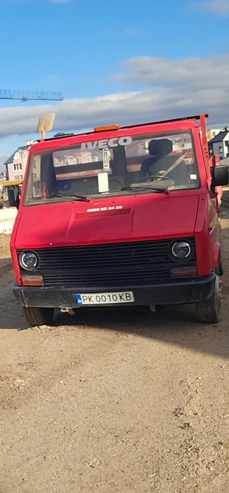 Iveco 3510, снимка 4 - Бусове и автобуси - 49567427