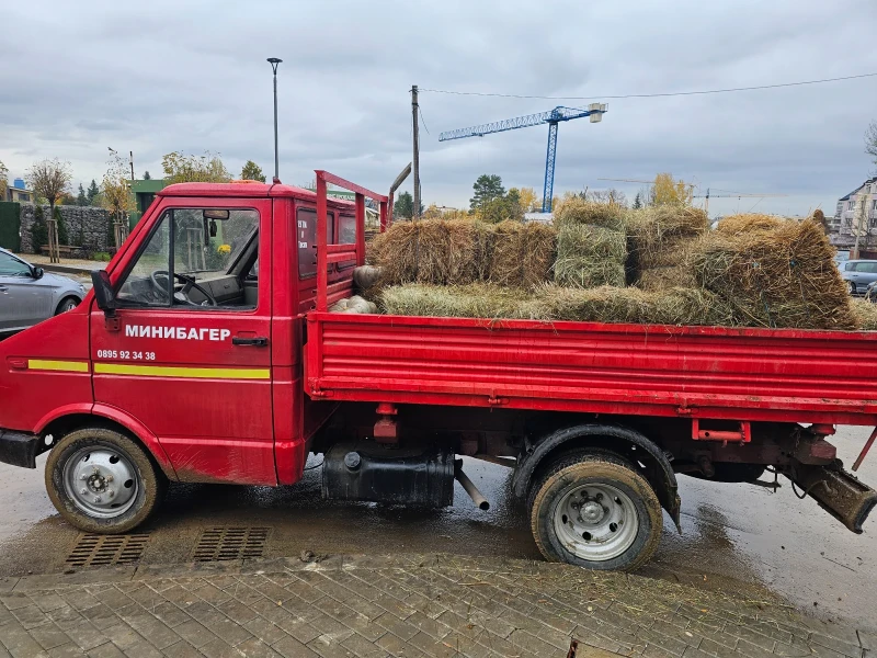 Iveco 3510, снимка 2 - Бусове и автобуси - 49567427