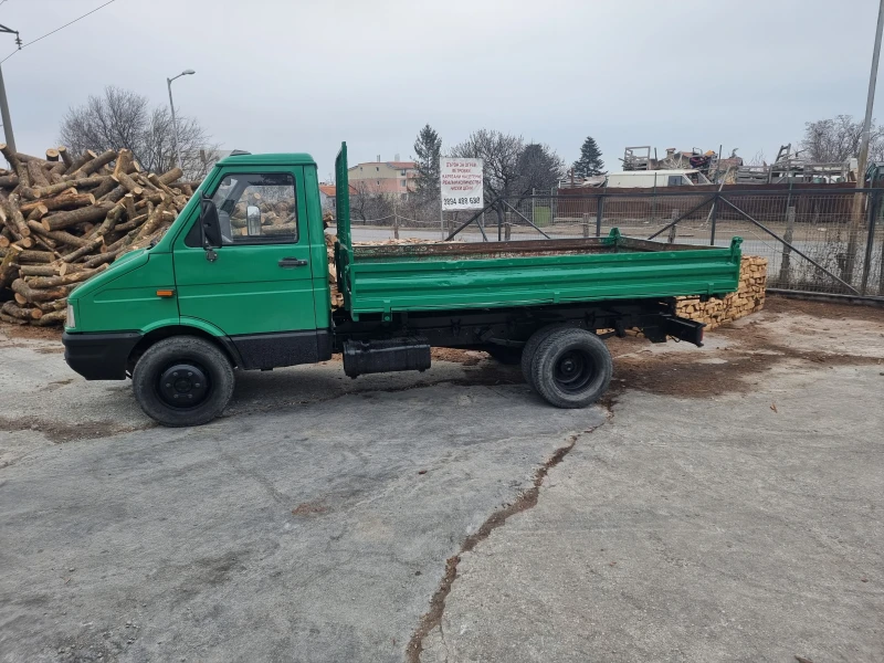 Iveco Daily, снимка 1 - Бусове и автобуси - 49606993