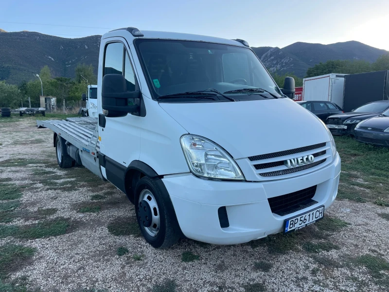 Iveco 35c15 3.0TDI-150 KLIMA-ITALIA, снимка 3 - Бусове и автобуси - 51764465