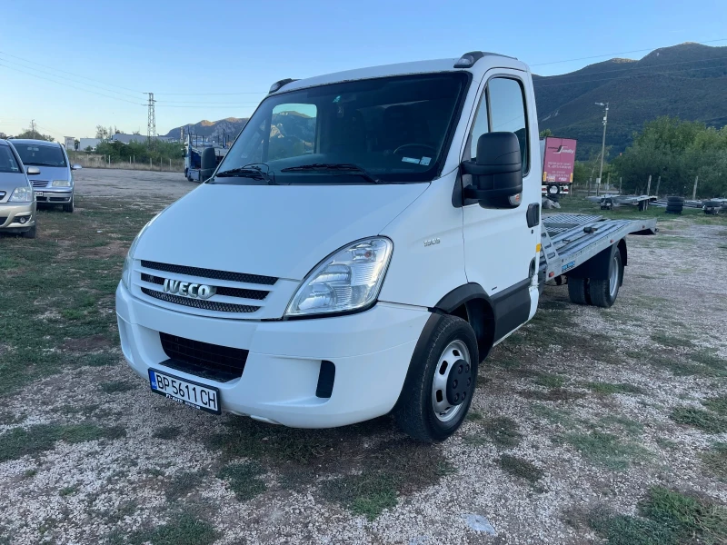 Iveco 35c15 3.0TDI-150 KLIMA-ITALIA