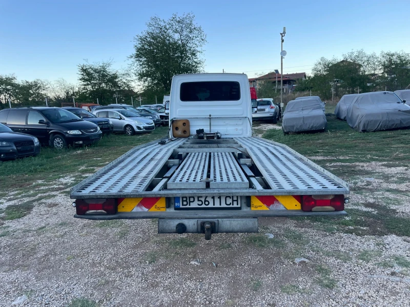 Iveco 35c15 3.0TDI-150 KLIMA-ITALIA, снимка 6 - Бусове и автобуси - 51764465