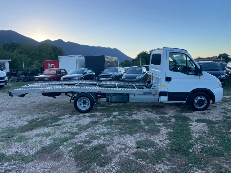 Iveco 35c15 3.0TDI-150 KLIMA-ITALIA, снимка 4 - Бусове и автобуси - 51764465