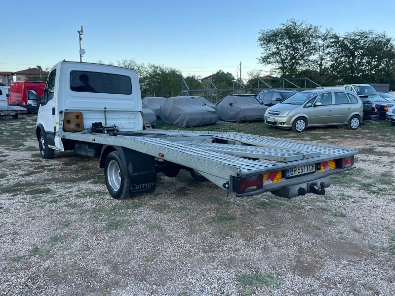 Iveco 35c15 3.0TDI-150 KLIMA-ITALIA, снимка 7 - Бусове и автобуси - 51764465