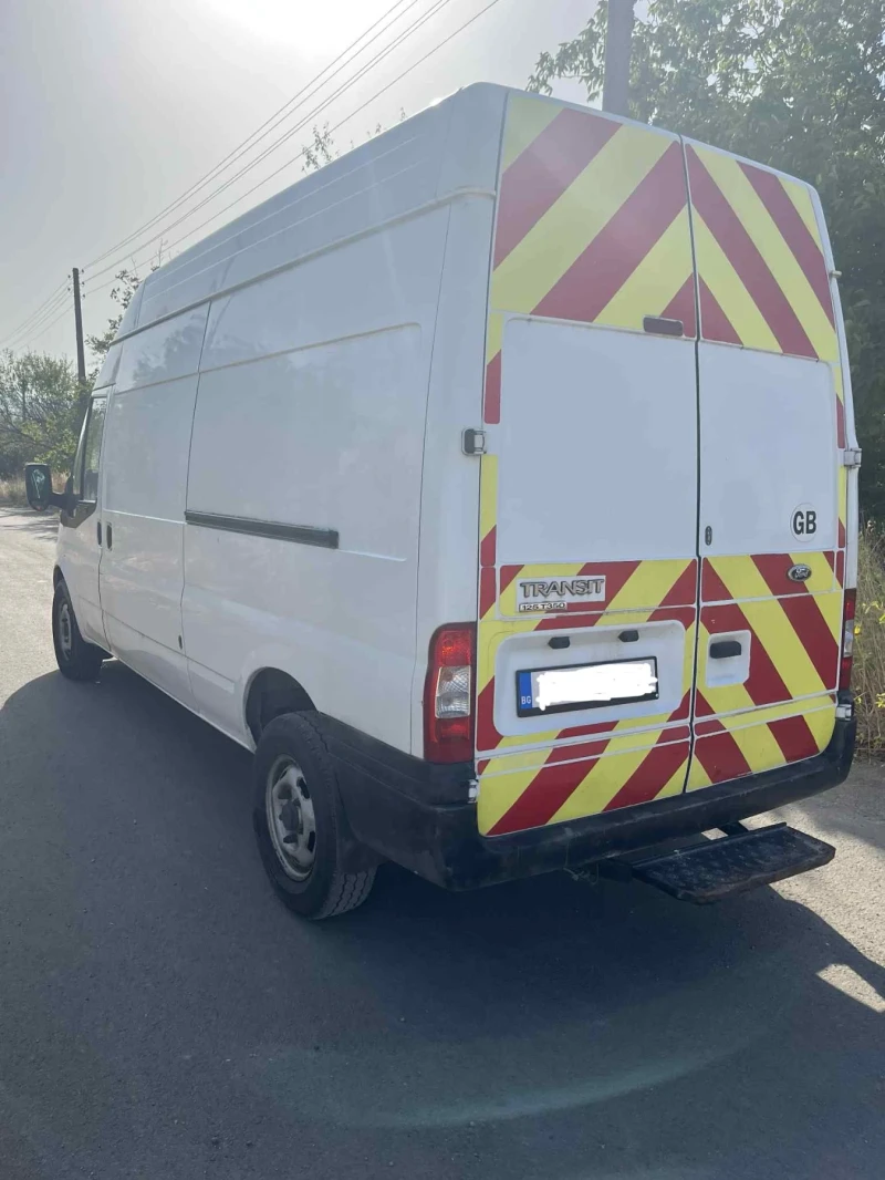 Ford Transit T350, снимка 5 - Бусове и автобуси - 52923816