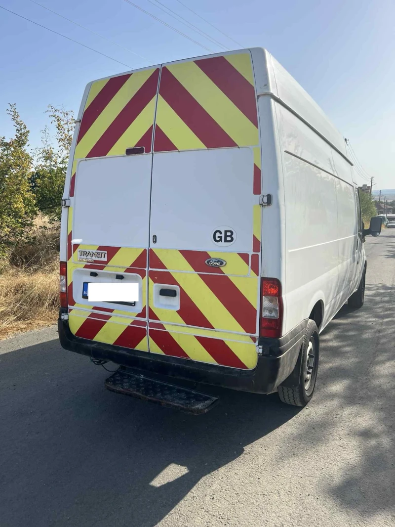 Ford Transit T350, снимка 4 - Бусове и автобуси - 52923816