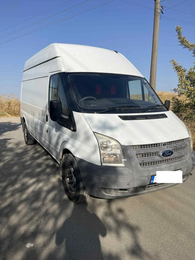 Ford Transit T350, снимка 3 - Бусове и автобуси - 52923816