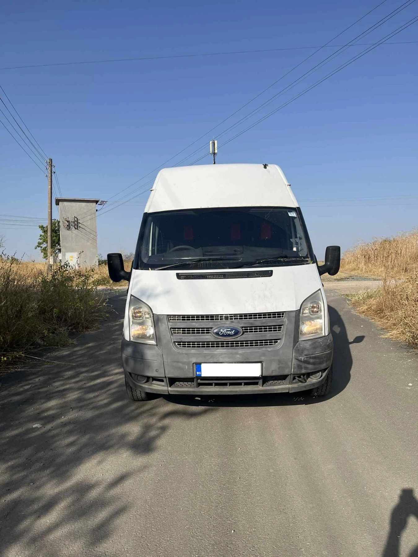 Ford Transit T350, снимка 1