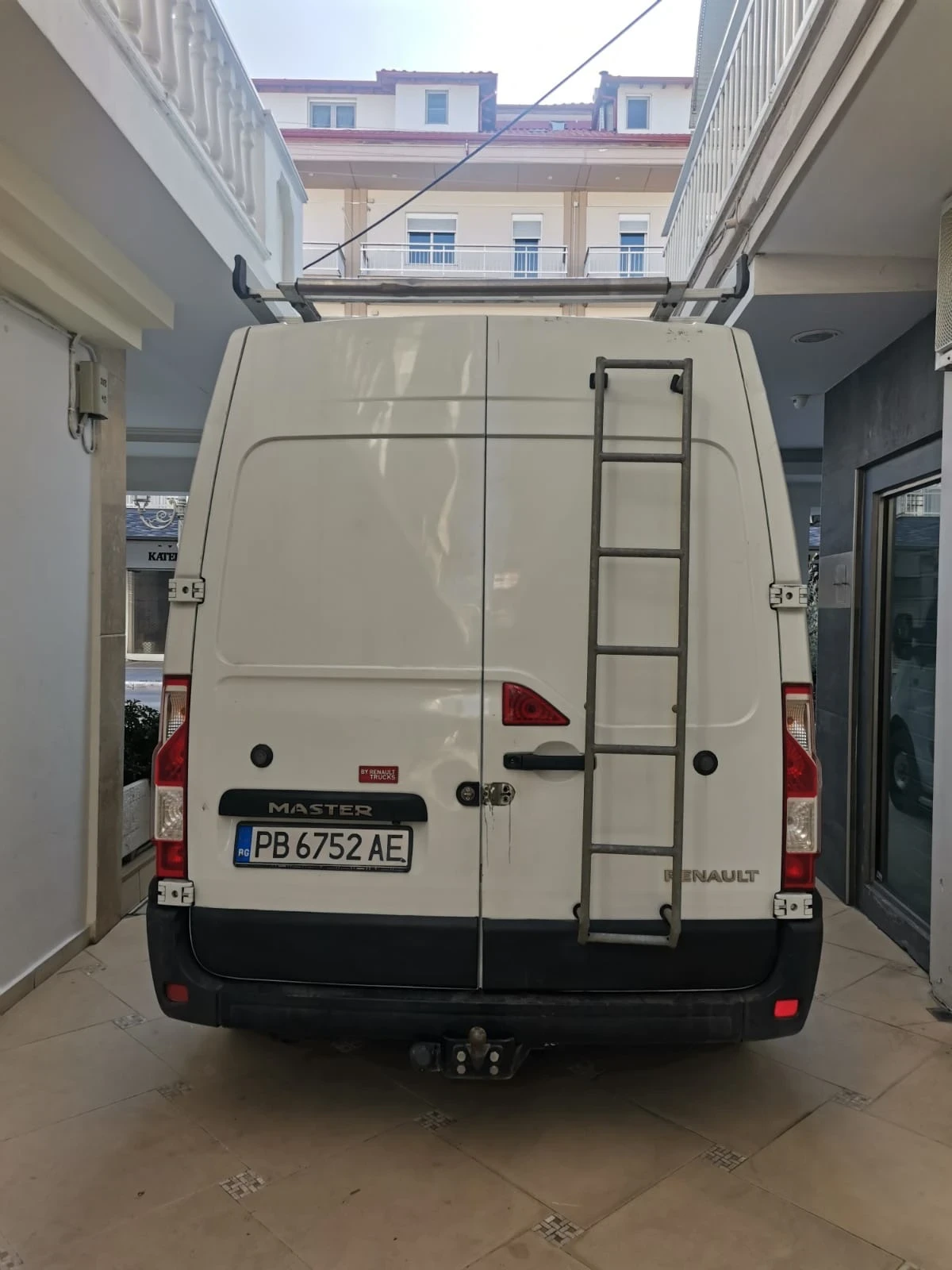 Renault Master МАКСИ - изображение 6