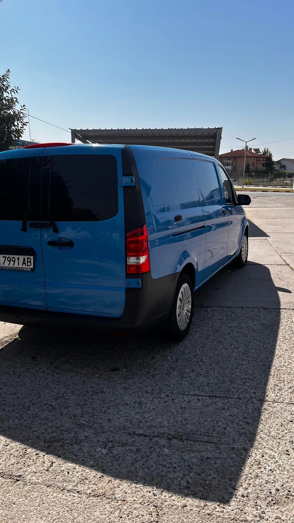 Mercedes-Benz Vito E Vito EXTRALONG - изображение 3
