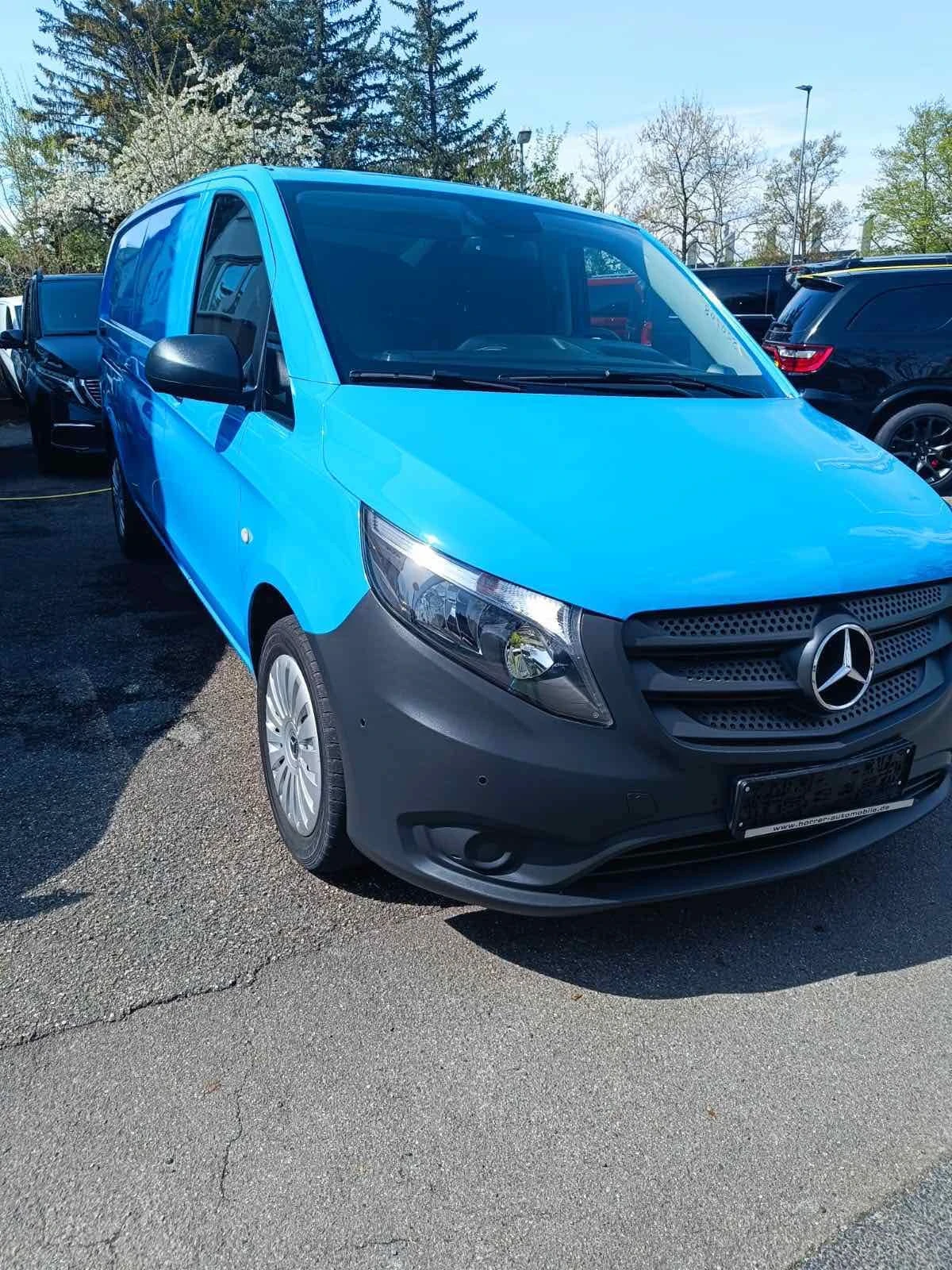 Mercedes-Benz Vito E Vito EXTRALONG - изображение 2