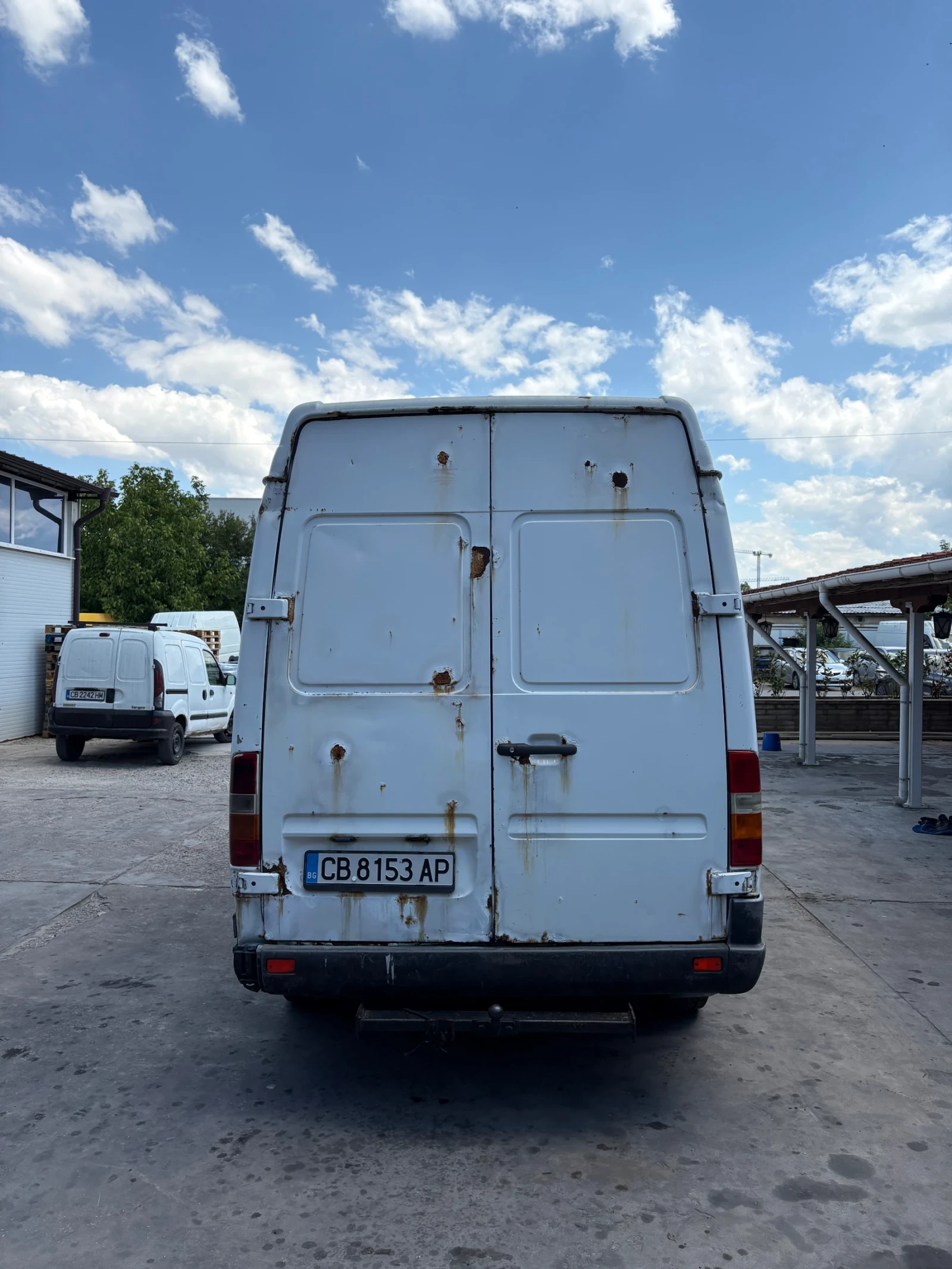 Mercedes-Benz Sprinter 316  - изображение 3