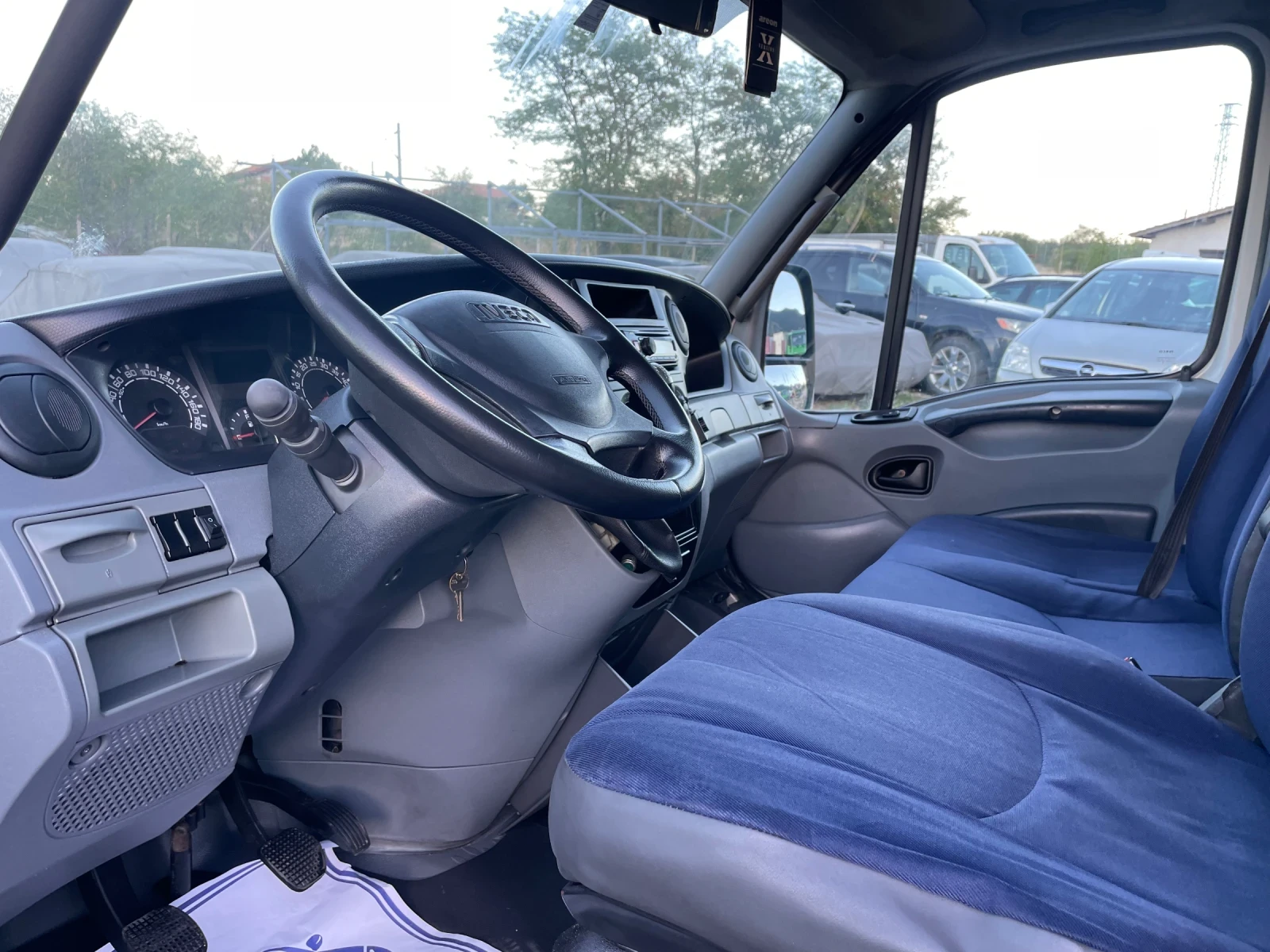 Iveco 35c15 3.0TDI-150 KLIMA-ITALIA - изображение 8