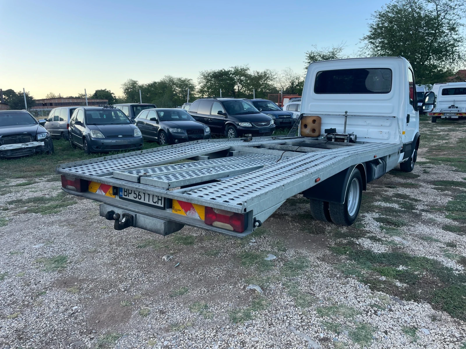Iveco 35c15 3.0TDI-150 KLIMA-ITALIA - изображение 5