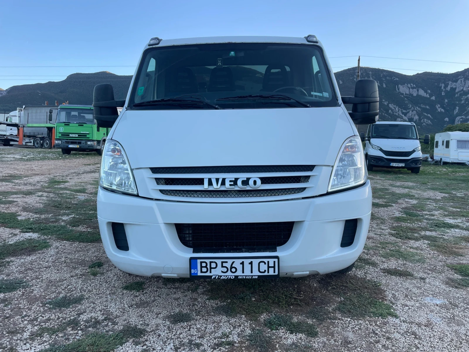 Iveco 35c15 3.0TDI-150 KLIMA-ITALIA - изображение 2