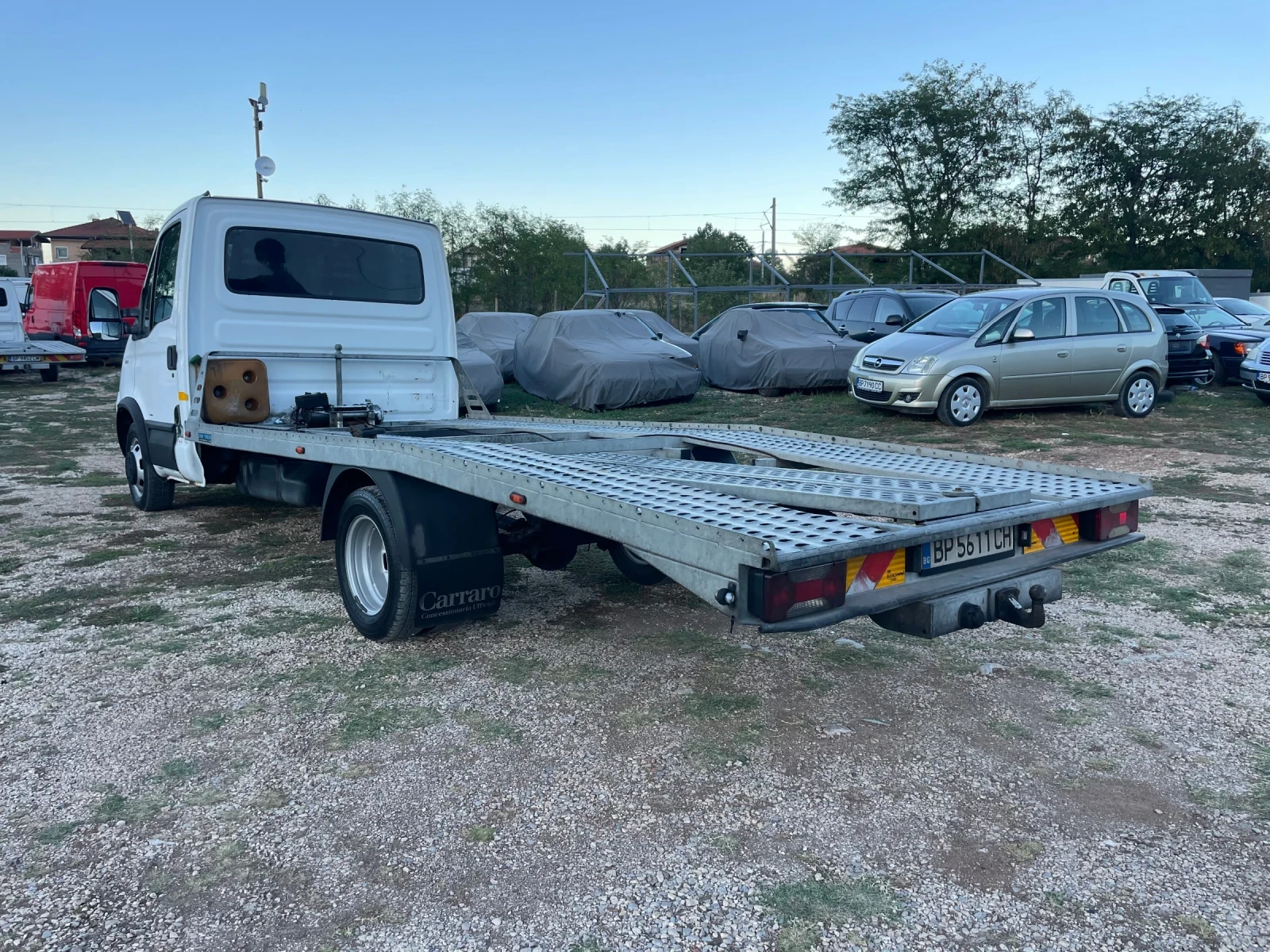 Iveco 35c15 3.0TDI-150 KLIMA-ITALIA - изображение 7