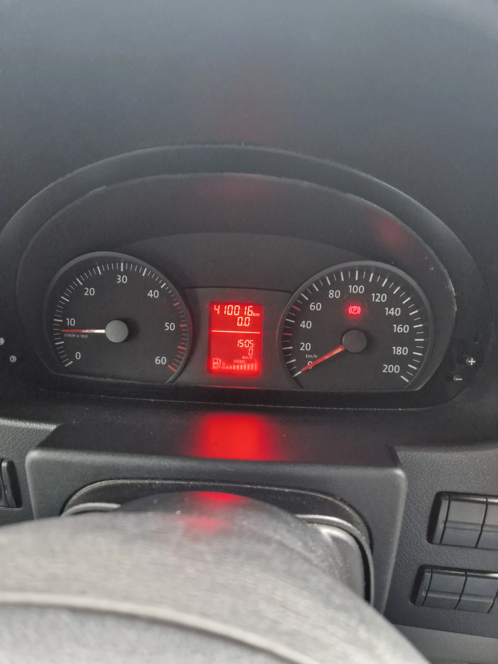 VW Crafter  - изображение 8