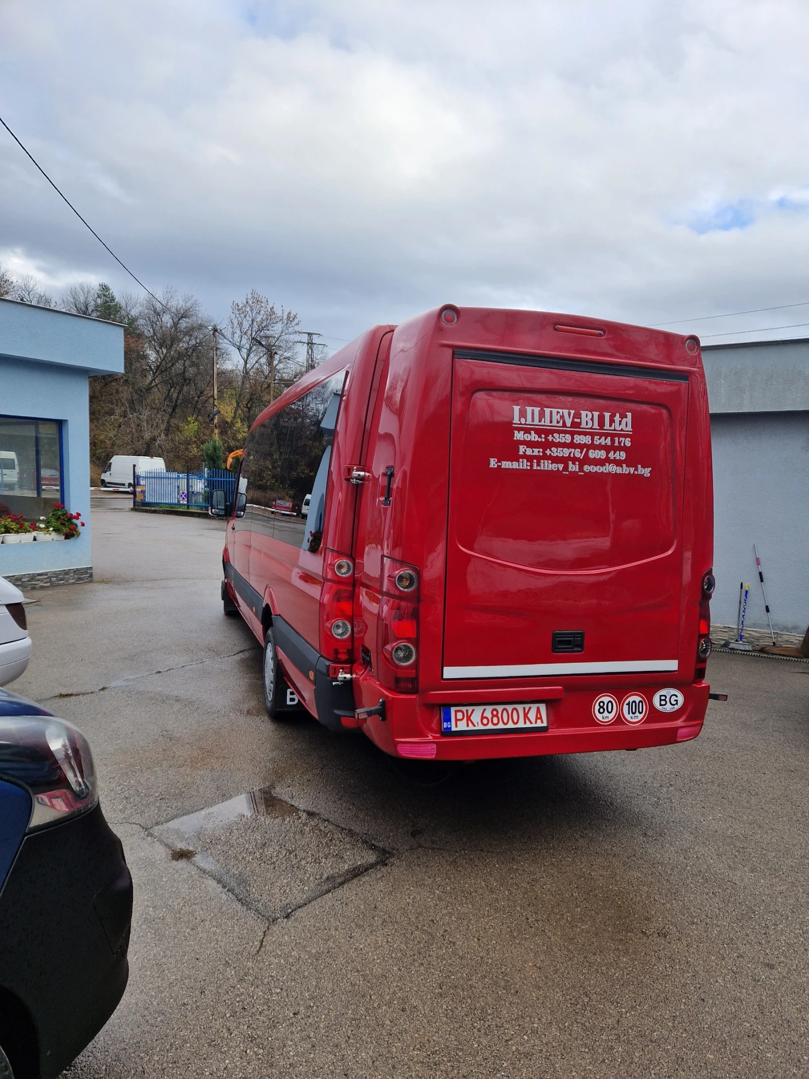 VW Crafter  - изображение 3