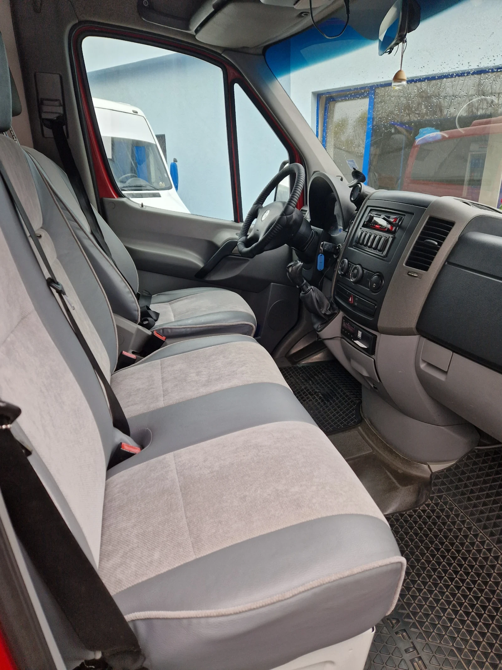 VW Crafter  - изображение 6
