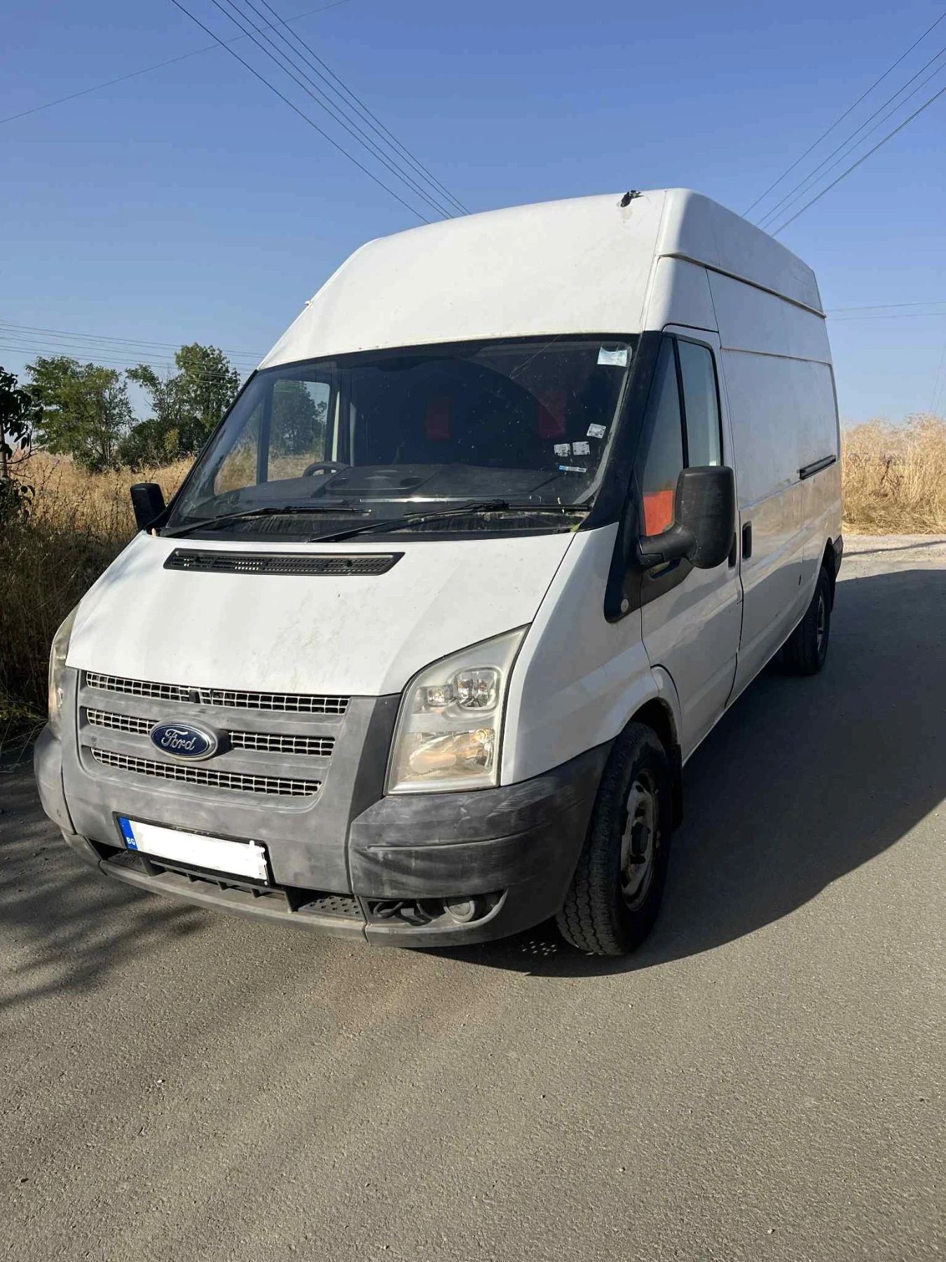 Ford Transit T350 - изображение 2
