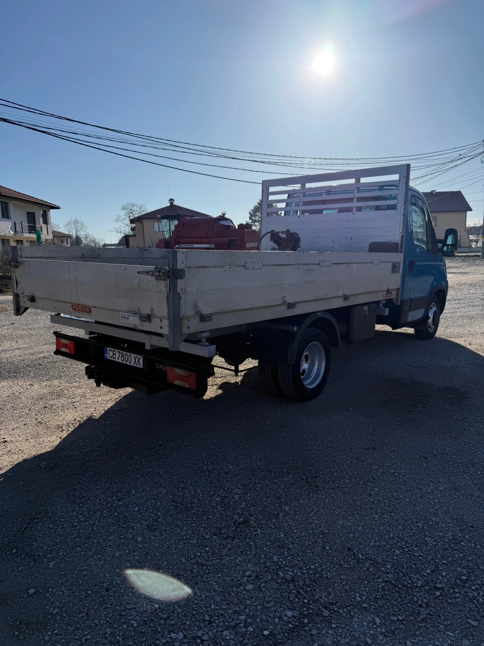 Iveco Daily 3.0HPI 180к.с., снимка 6 - Бусове и автобуси - 53793508