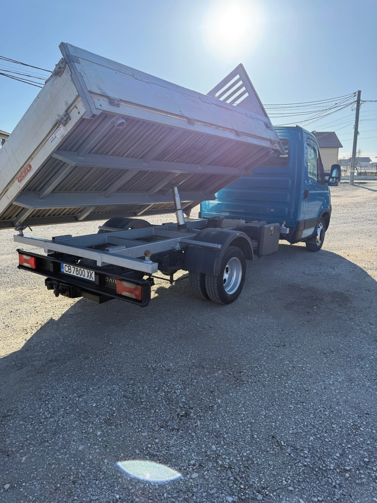 Iveco Daily 3.0HPI 180к.с., снимка 7 - Бусове и автобуси - 53793508