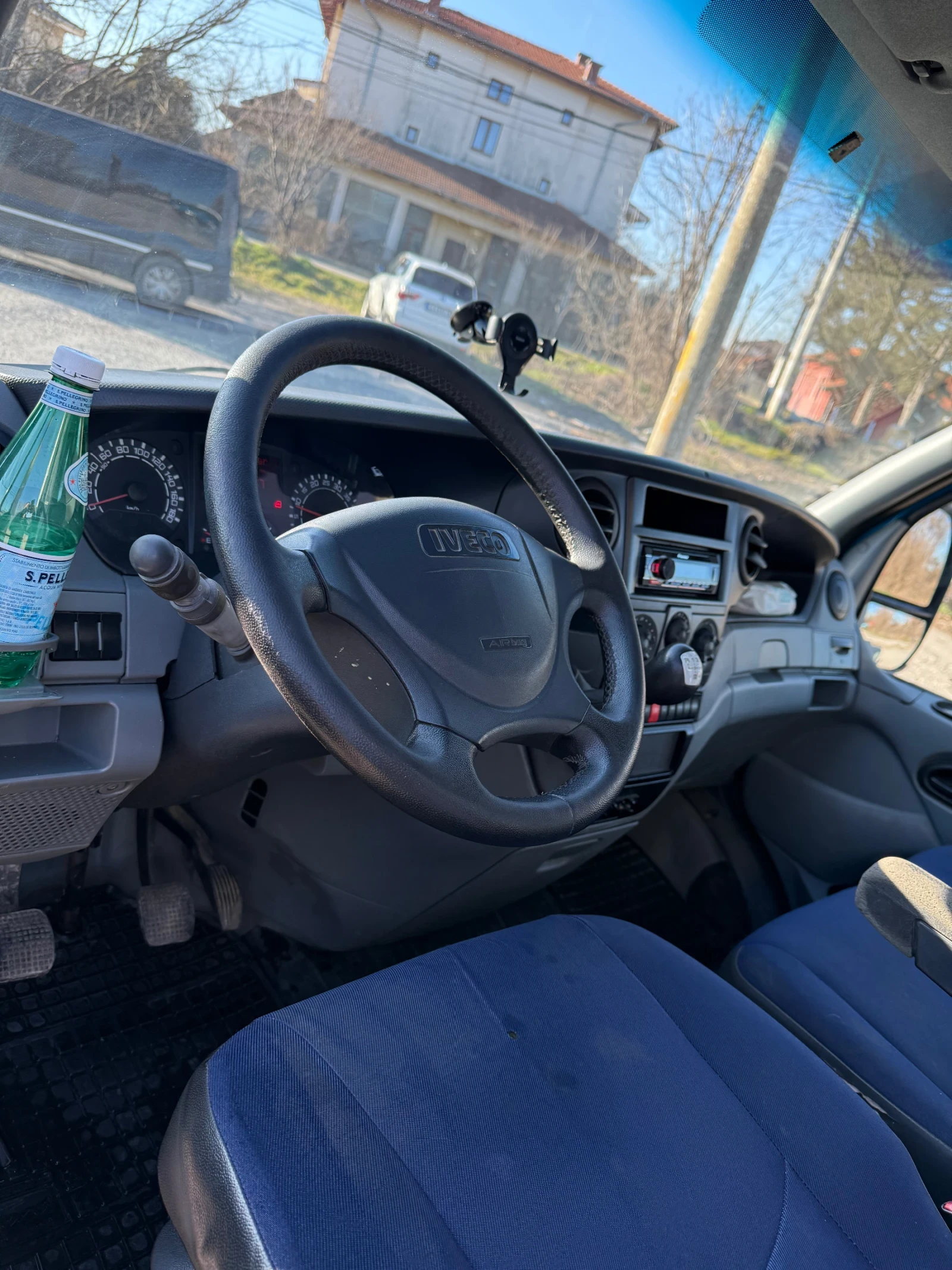 Iveco Daily 3.0HPI 180к.с., снимка 10 - Бусове и автобуси - 53793508