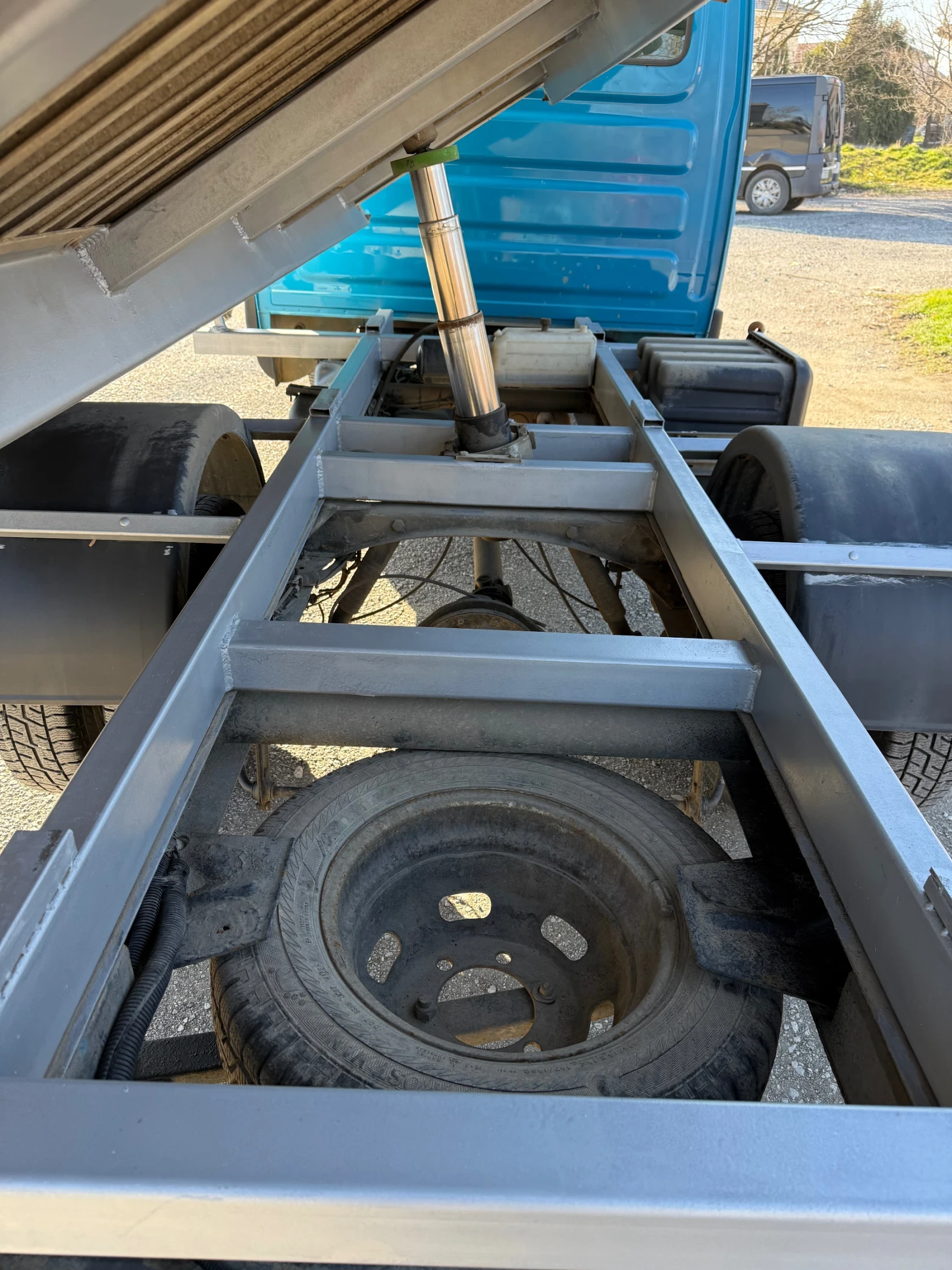 Iveco Daily 3.0HPI 180к.с., снимка 8 - Бусове и автобуси - 53793508