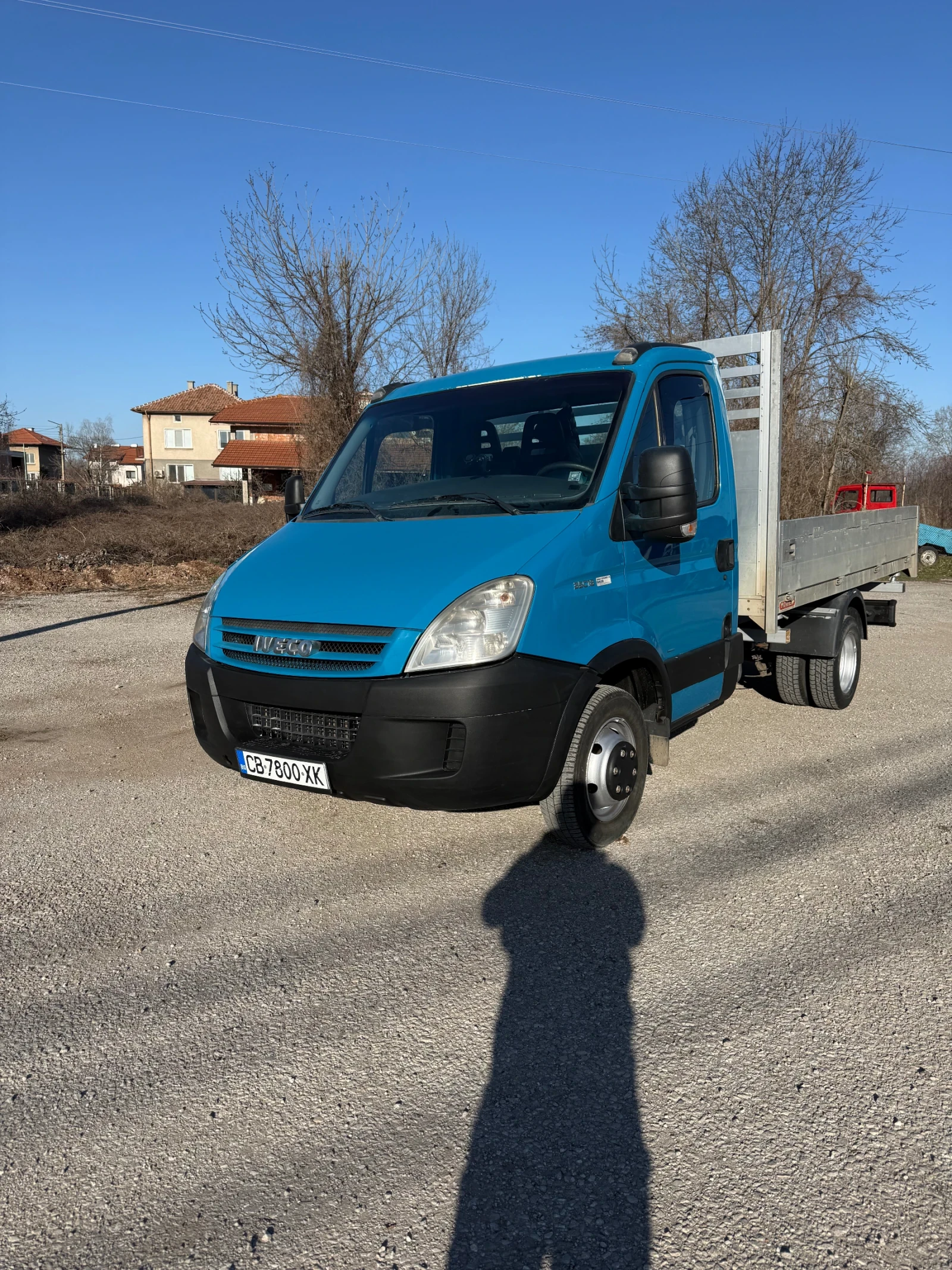 Iveco Daily 3.0HPI 180к.с., снимка 3 - Бусове и автобуси - 53793508