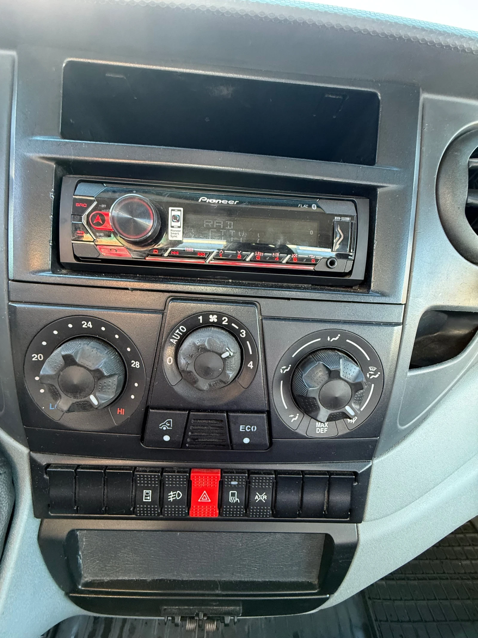 Iveco Daily 3.0HPI 180к.с., снимка 12 - Бусове и автобуси - 53793508