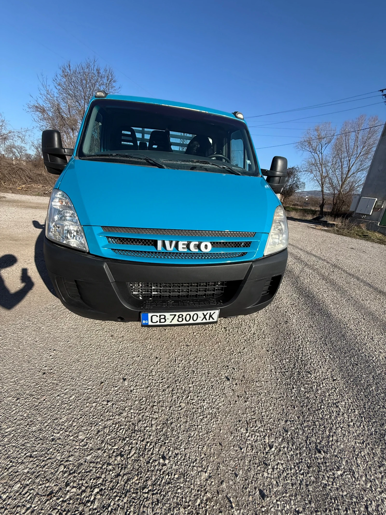 Iveco Daily 3.0HPI 180к.с., снимка 2 - Бусове и автобуси - 53793508