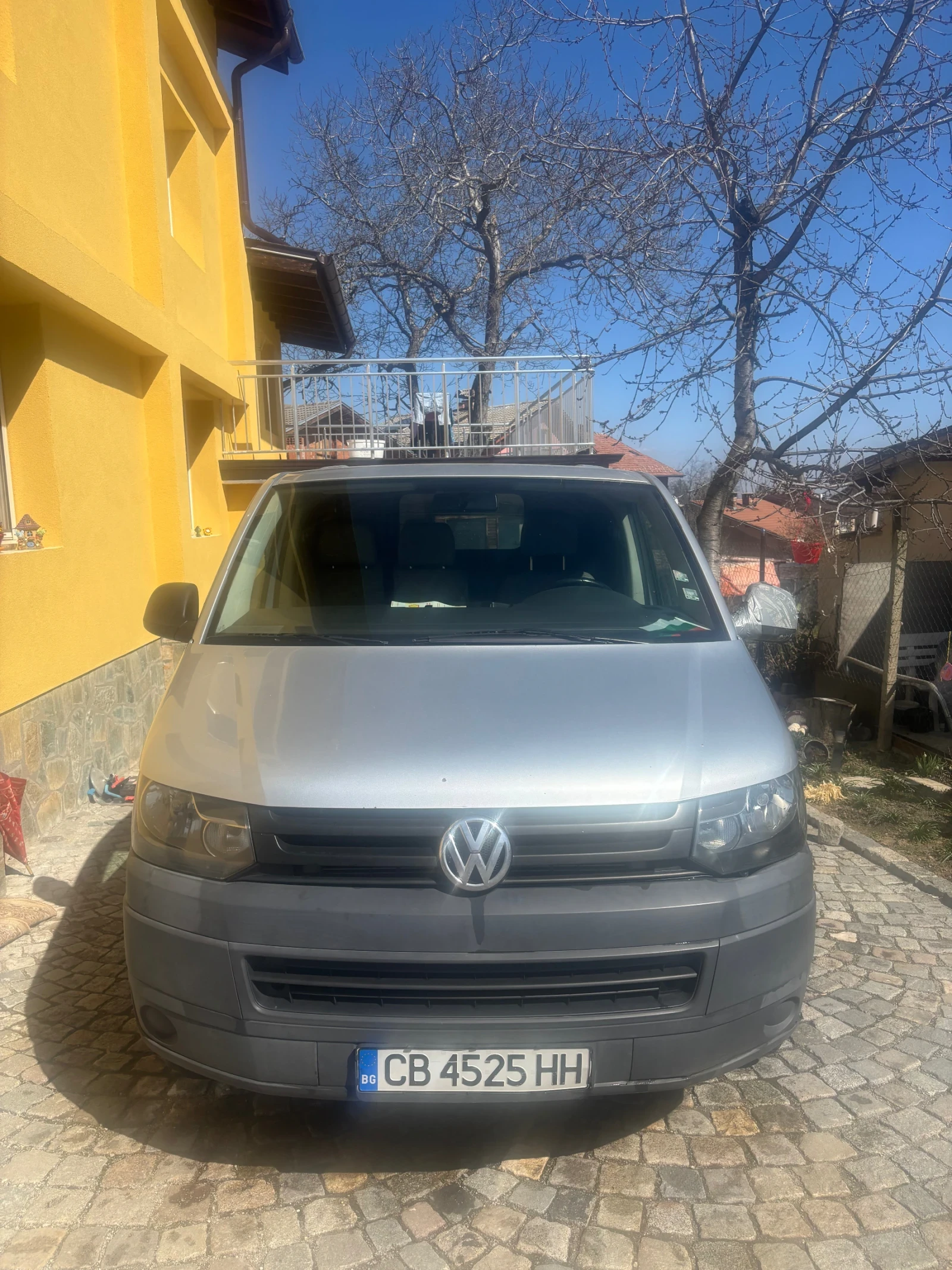 VW T5