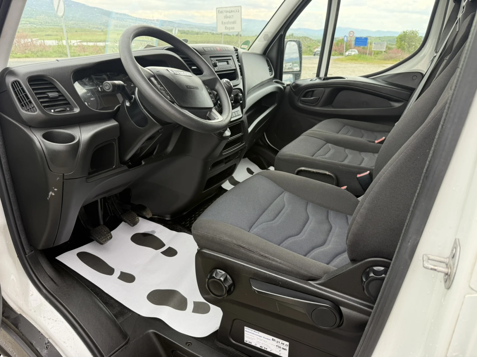 Iveco Daily 35-120, снимка 9 - Бусове и автобуси - 54395368