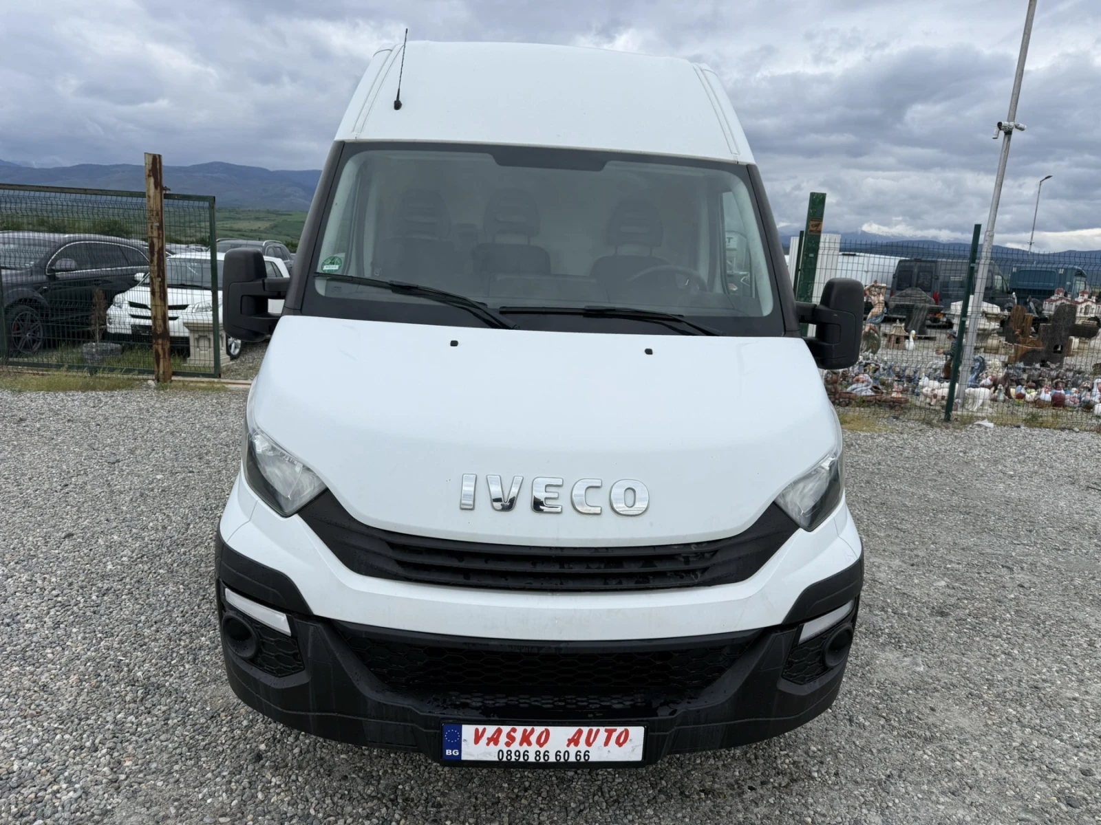 Iveco Daily 35-120, снимка 2 - Бусове и автобуси - 54395368