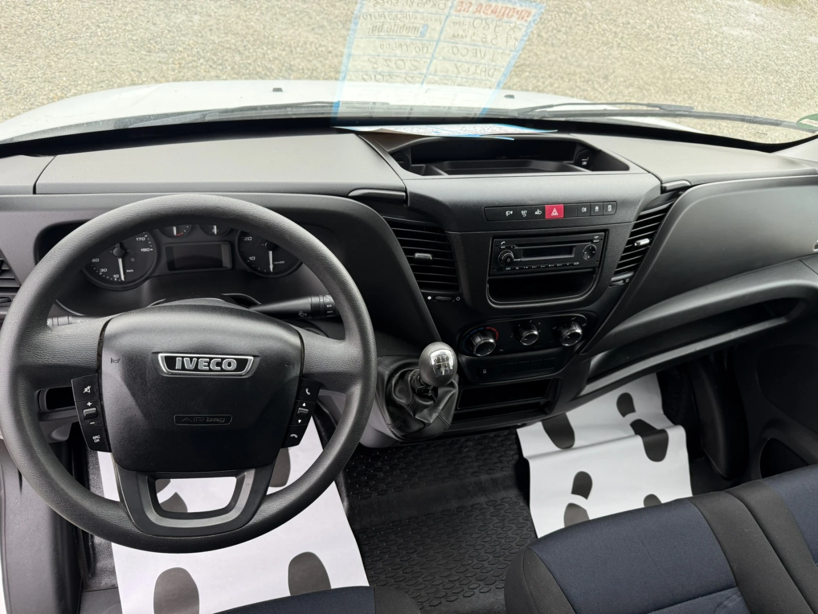 Iveco Daily 35-120, снимка 11 - Бусове и автобуси - 54395368