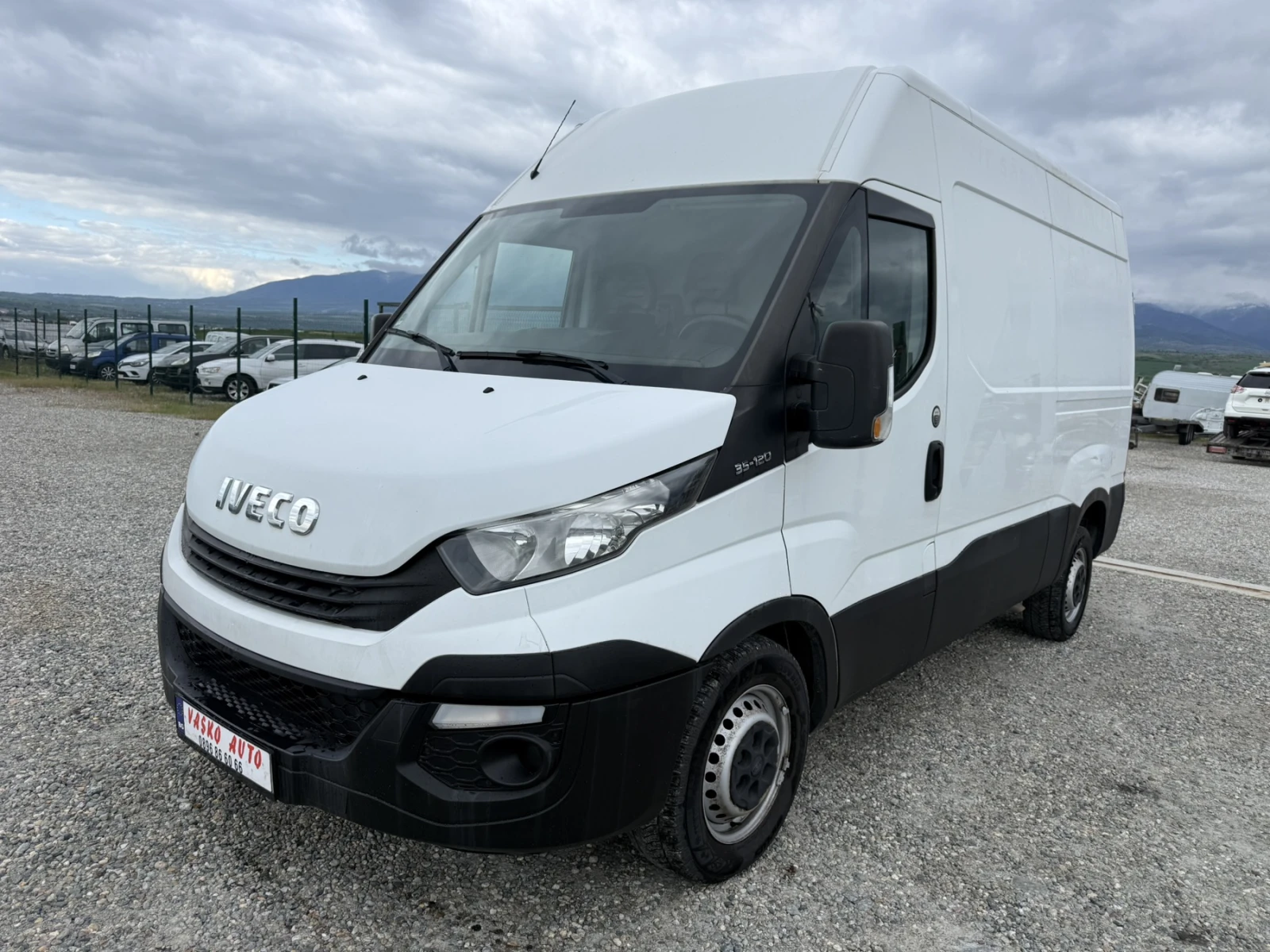 Iveco Daily 35-120