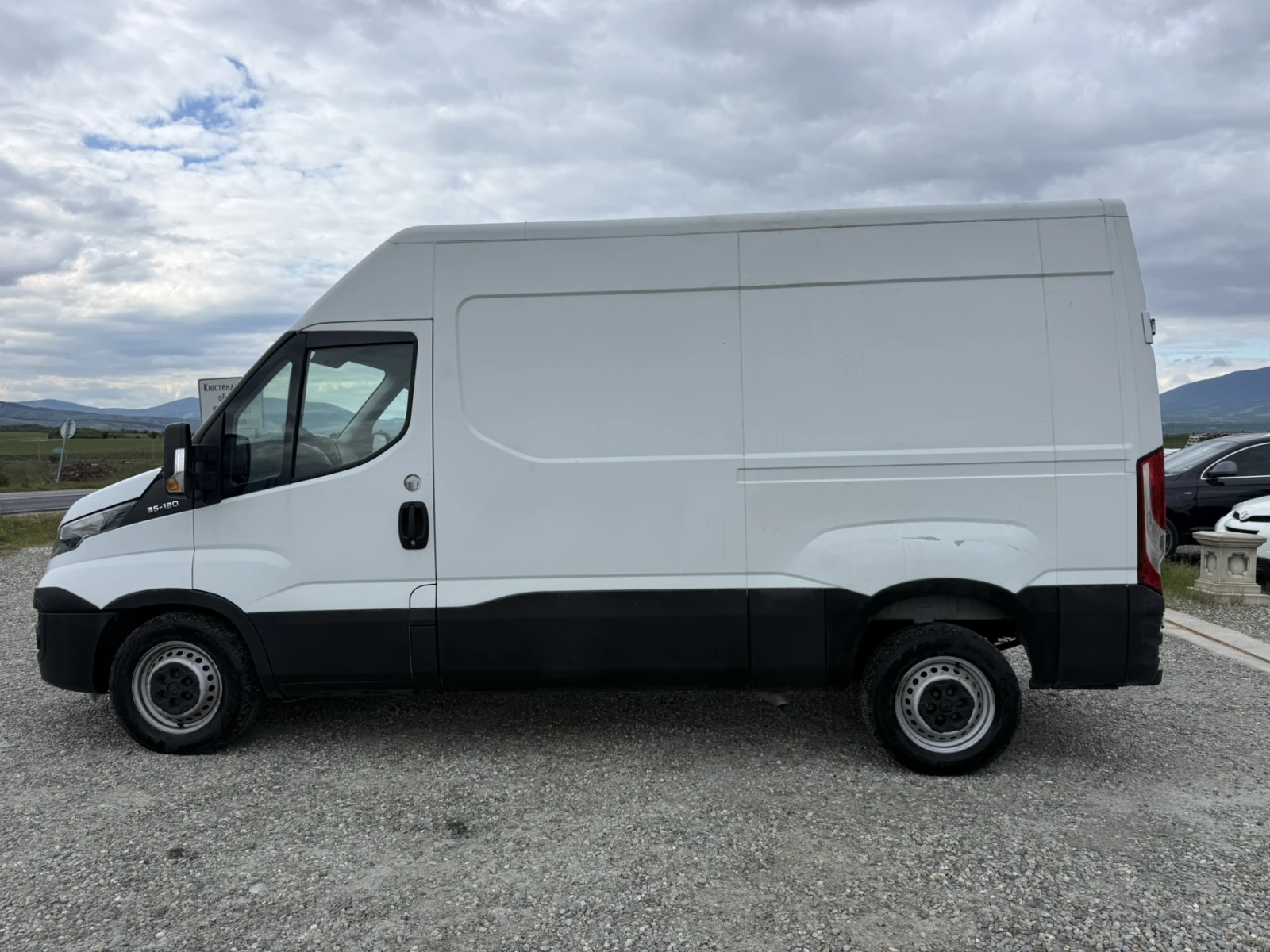 Iveco Daily 35-120, снимка 5 - Бусове и автобуси - 54395368