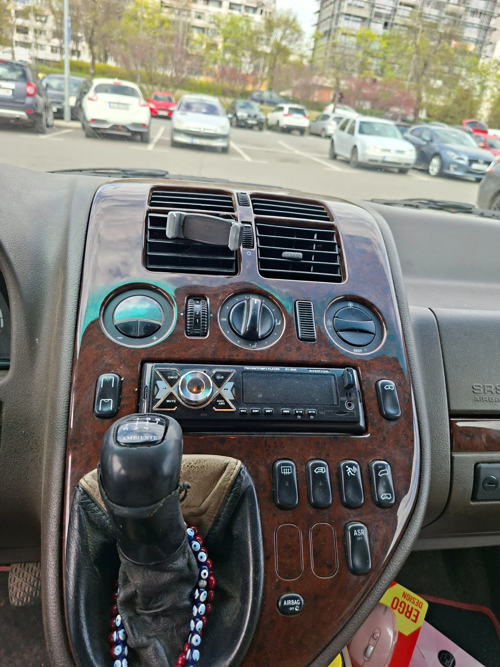 Mercedes-Benz V 220, снимка 4 - Бусове и автобуси - 54627574