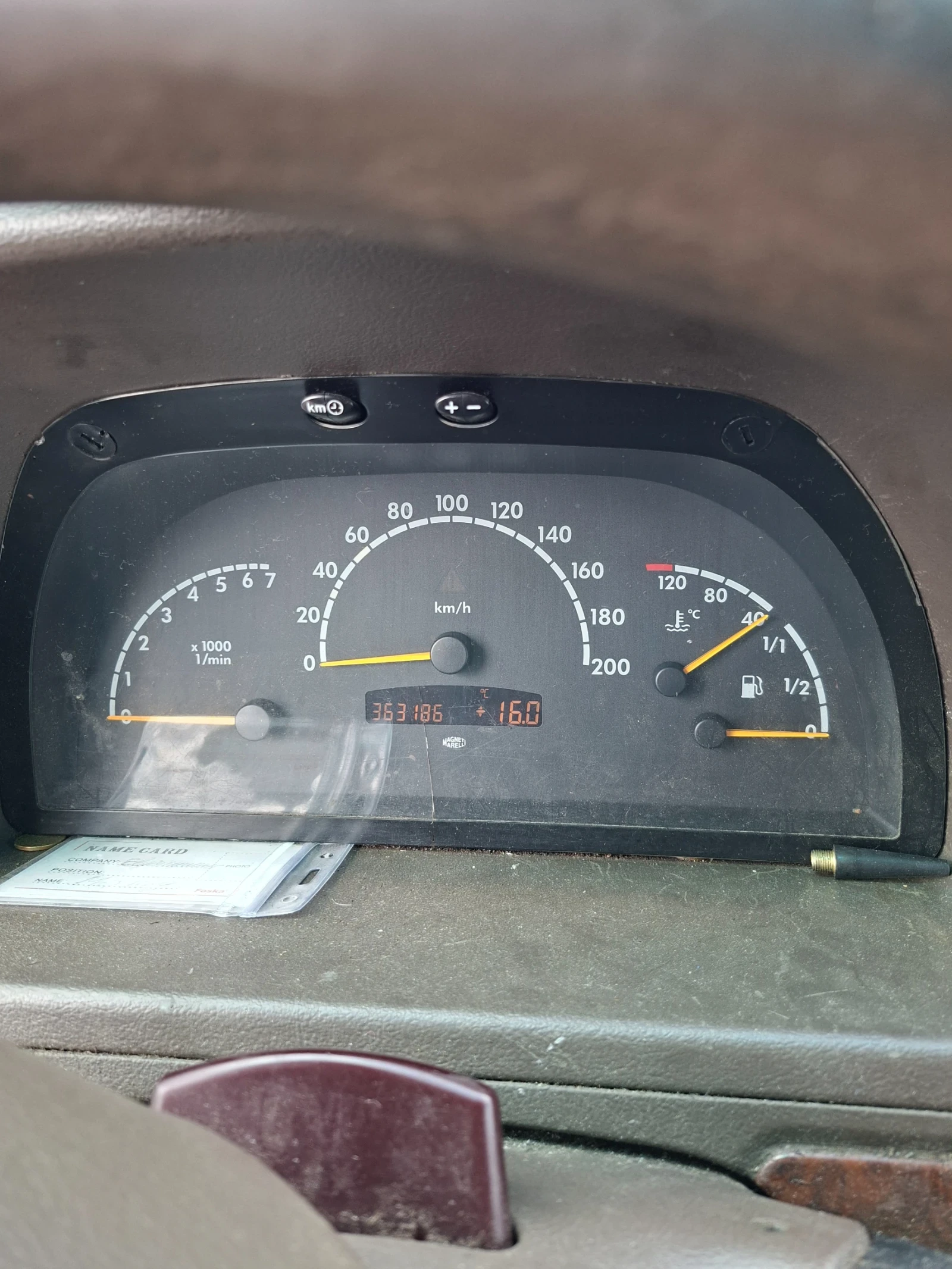 Mercedes-Benz V 220, снимка 6 - Бусове и автобуси - 54627574