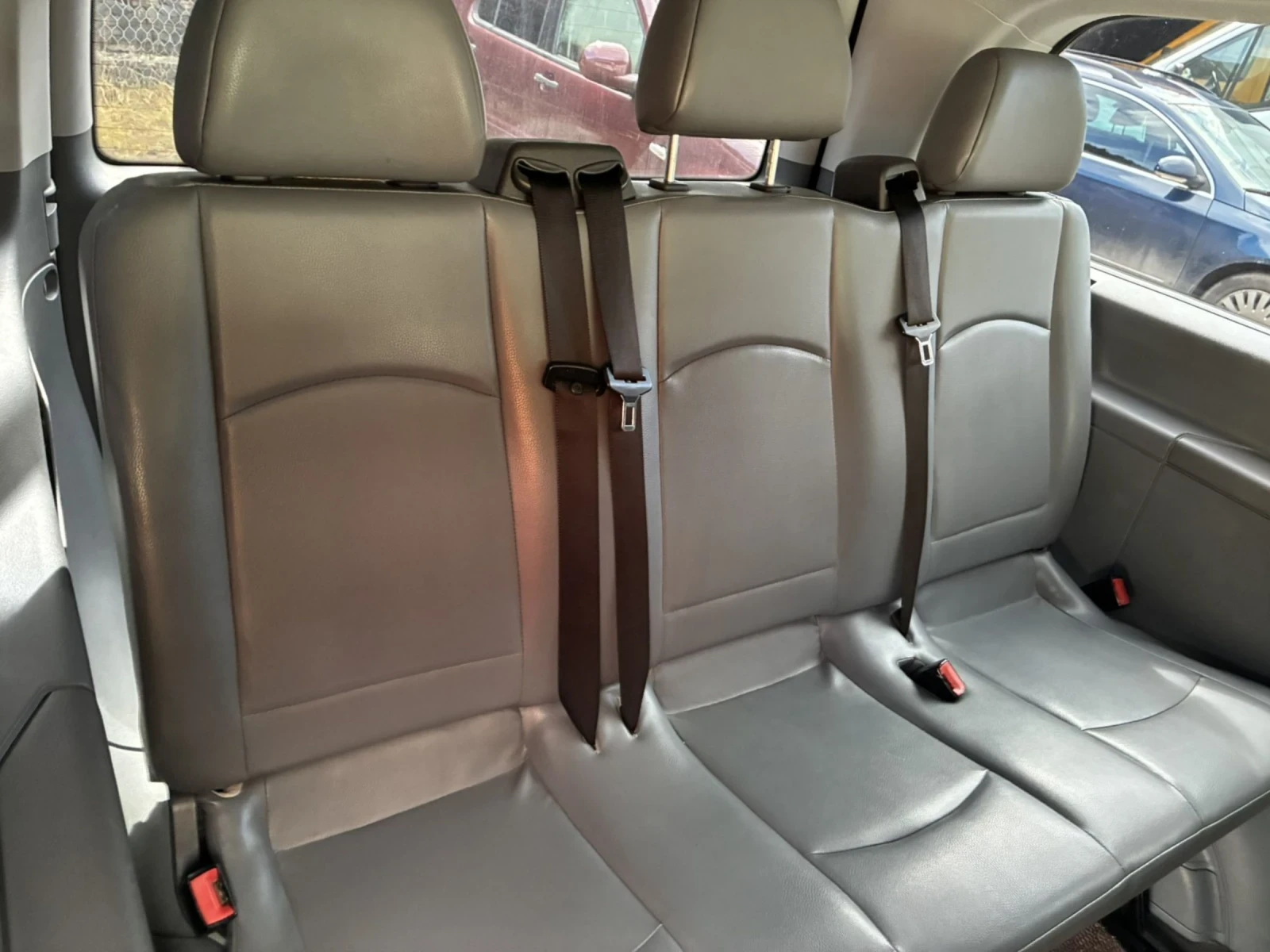 Mercedes-Benz Vito 109cdi 9 mesten, снимка 5 - Бусове и автобуси - 55425882