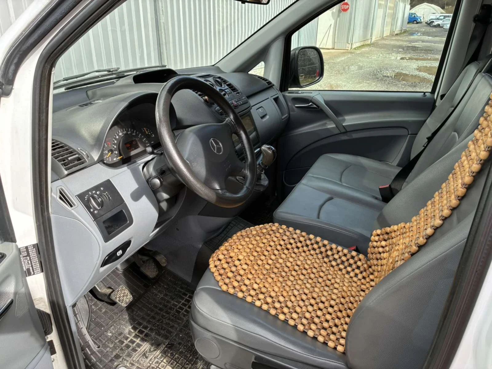 Mercedes-Benz Vito 109cdi 9 mesten, снимка 11 - Бусове и автобуси - 55425882