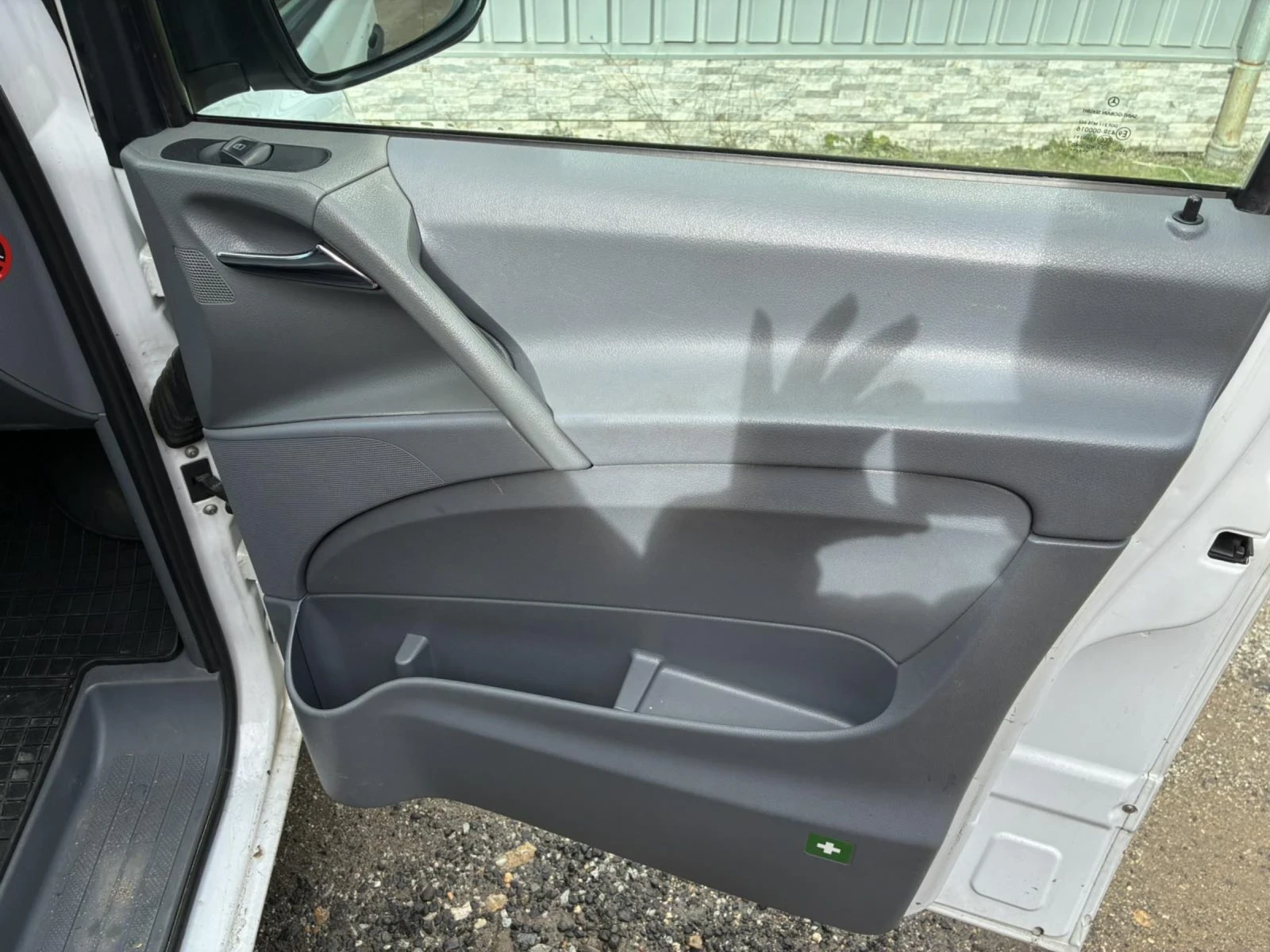 Mercedes-Benz Vito 109cdi 9 mesten, снимка 9 - Бусове и автобуси - 55425882