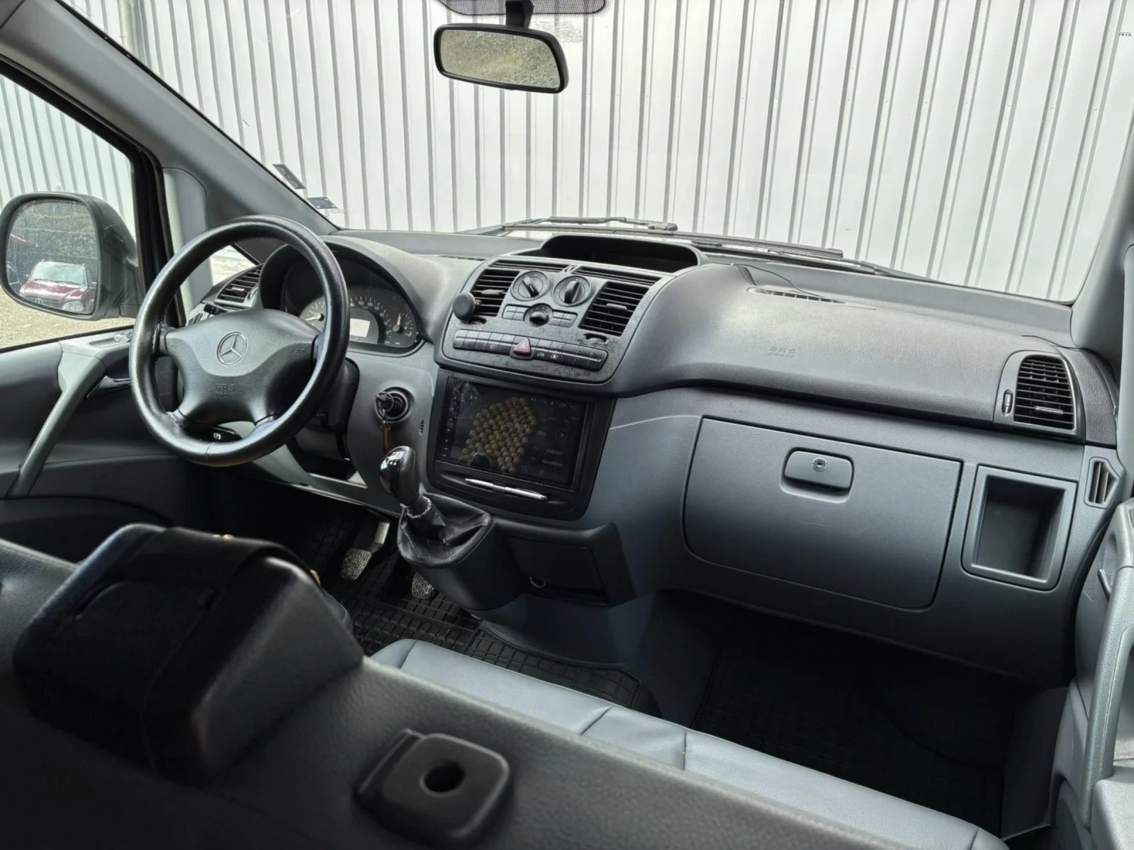 Mercedes-Benz Vito 109cdi 9 mesten, снимка 6 - Бусове и автобуси - 55425882
